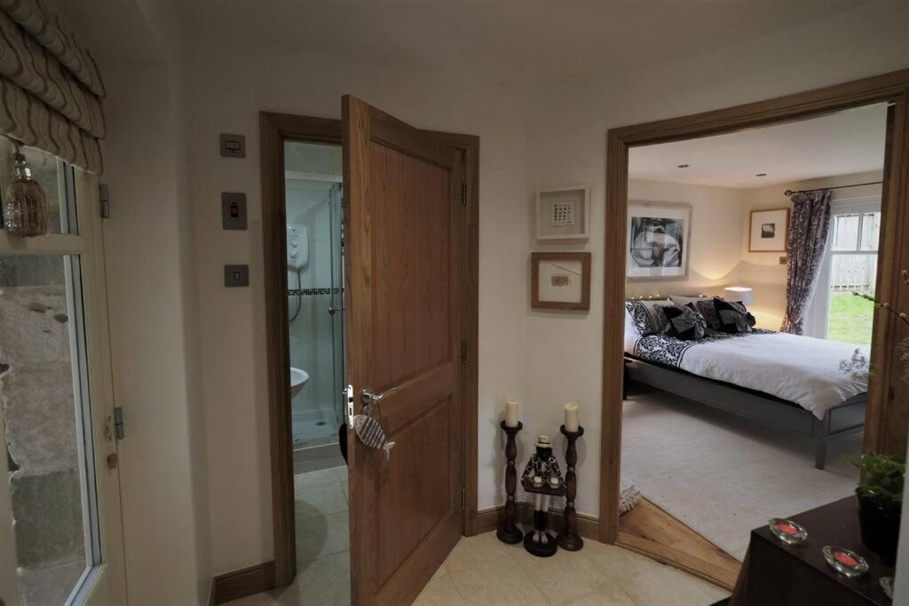 Loch Lomond Unique Selfcontained Bed+Bathroom Alexandria Buitenkant foto